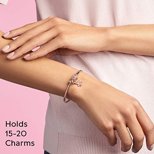 Pandora Jewelry Moments Bangle Charm Bracelet