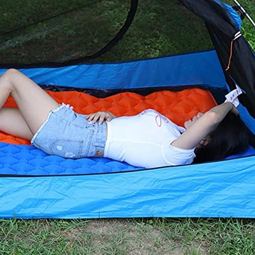 AFLHYJK Camping portátil MAT ULTRALIDADE METULHADO PROOVO TPU PROOÇO AUTO AUTO VIAGEM DOLHAÇÃO DOLAMENTE DOMENCIO