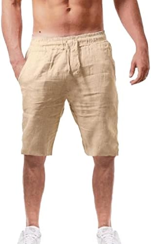 Shorts masculinos de fupinoded casual, shorts de corrida masculina shorts de treino atlético seco rápido para homens