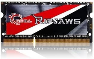 G.SKILL F3-1600C11D-16GRSL 16GB DDR3 1600MHz Kit de memória de canal duplo Ripjaws para o 3º e 4º Processador de núcleo de núcleo de