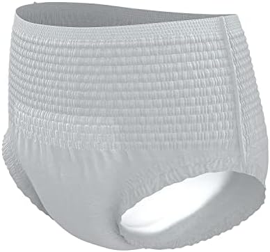 Tena Proskin Protetive Incontiny Underwear para homens 55 - 66, absorção moderada, x-large