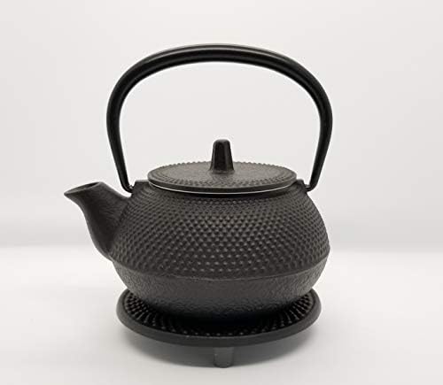 Nanbu Tekki Cast Ferre Tea Pot New ARARE TIPO3 16105