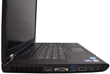 Lenovo ThinkPad W520 Laptop 15,6 FHD I7 Quad 2.2GHz 8GB 500GB DVDRW NVIDIA 2GB