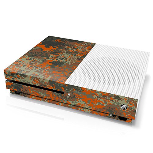 Controlador Gear Xbox One S Skin - Camouflage: Fita rasgada de alta moda - Oficialmente licenciado por Xbox - Xbox One