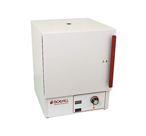 Boekel Scientific 133001-2 Incubadora digital Porta sólida com fechadura, 0,8 cu. ft. Capacidade, 230V
