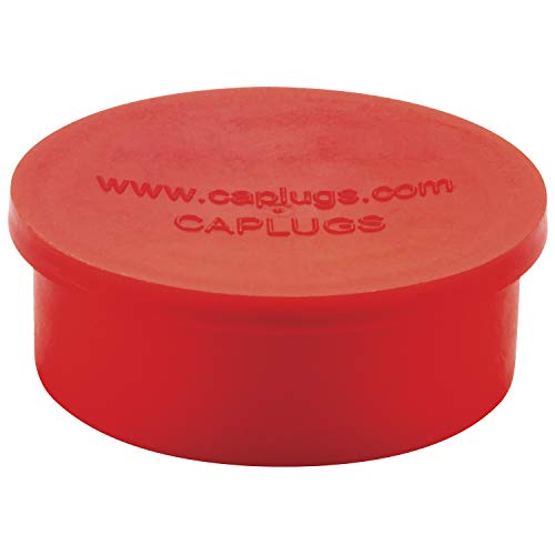 CAPLUGS QAS13852AQ1 CONECTOR ELÉTRICO PLÁSTICO CAP AS138-52A, PE-LD, atende à nova Especificação Aeroespacial SAE AS85049/138.