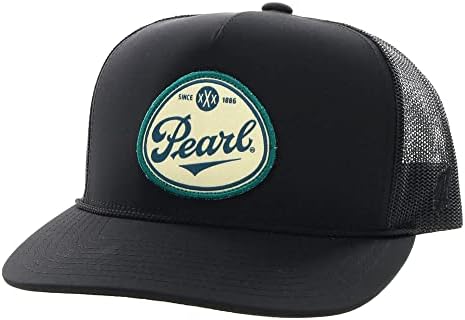 Chapéu de snapback ajustável de Pearl de HOOEY MEN