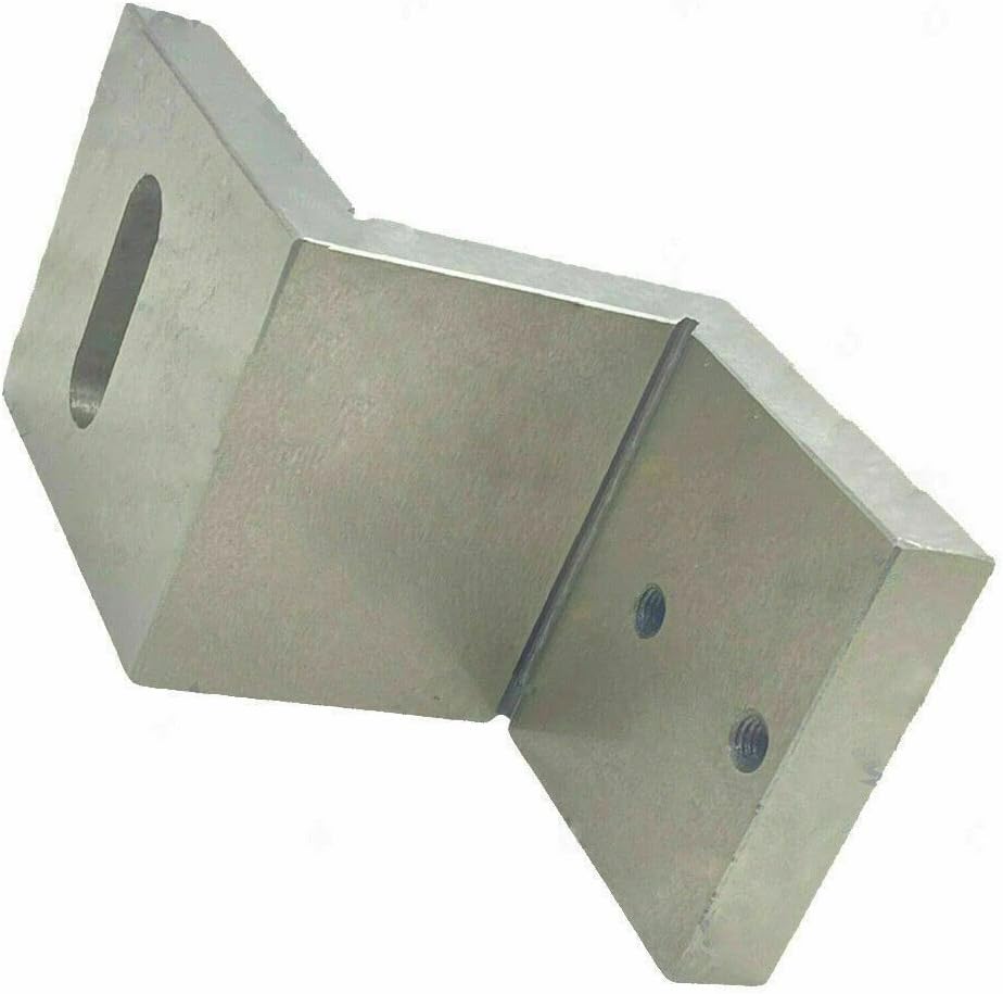 Mini placa de montagem de deslizamento vertical Z Placa do tipo para mini tornos slide zp_062