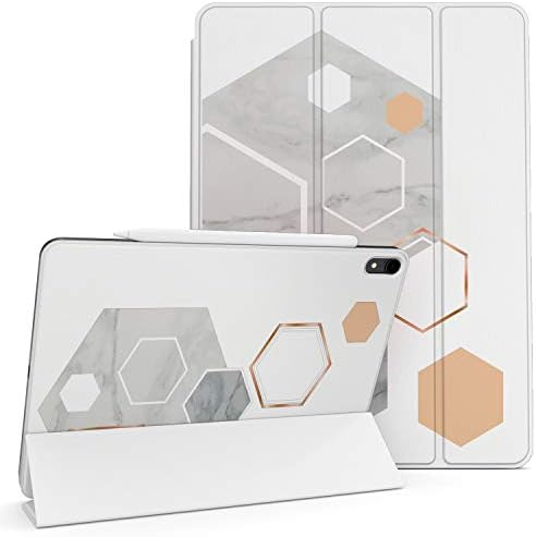 Lex Altern iPad Case Pro 11 polegadas 12.9 Capa magnética 2019 2018 geração 3d Apple Proteção Hard Shell Folio Trifold