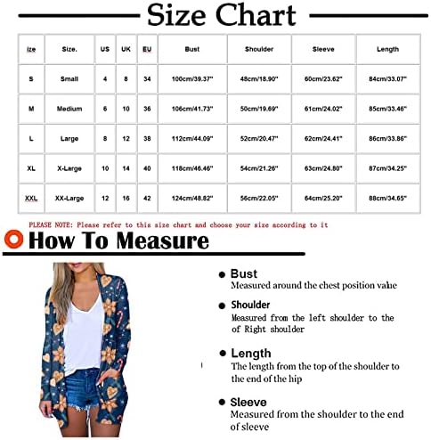 Cardigan for Women Casual Manga Longa Cardigans Luz Cardigans Trendy ombre Abertura Coverp ups Logo Fit Pocket Outwear