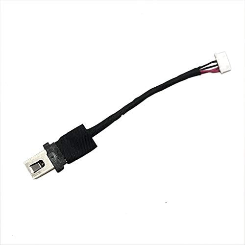 SUDA SUDA SUDA DC SUBSTITUIÇÃO DE CAVO DE JACIA DO LENOVO YOGA 720-12IKB TIPO 81B5 81B5000KUS 81B5001HUS 81B5003QUS 81B5003RUS 5C10Q12199