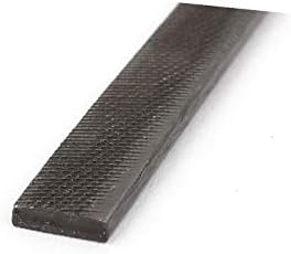 X-Dree 4mm x 160mm Arquivo de Rosp Plástico Plástico Ferramenta de madeira 10 PCs (4 mm x 160 mm de Plástico Herramienta de Carpintería