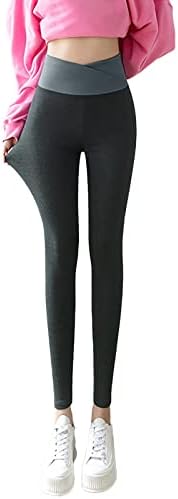 Leggings de ioga com cintura alta feminino