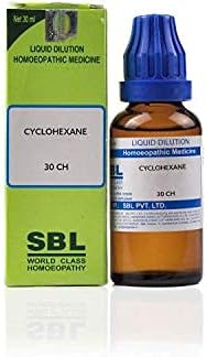 Diluição da SBL Cyclohexano 30 CH