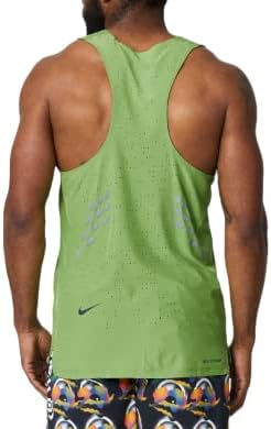 Nike Men's Summer Dri-Fit Run Division Pinnacle Top Top Top Sleeseless