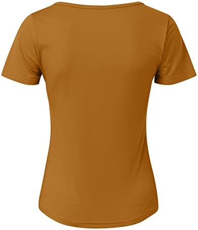 Halter saindo tops para mulheres verão feminino de manga curta de manga longa pescoço tamis de camisetas camisetas