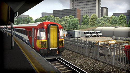 Gatwick Express Classe 442 'Wessex' Emu complemento [download]