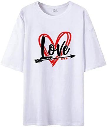 Mulheres Fall Summer Logo Fit Tee 2023 Roupas moda moda de manga curta Crew Crew pescoço gráfico de camiseta de top para