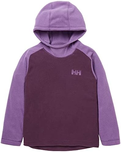 Hoodie do amanhecer de crianças de Helly-Hansen