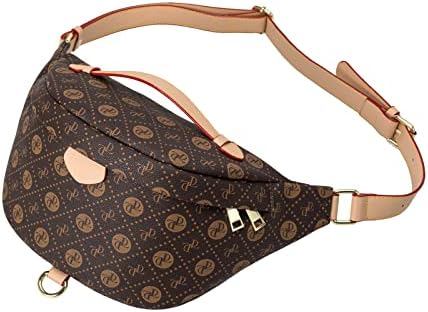 bolsa de peito para feminino Trendência da moda Bolsa de crossbody saco de grande capacidade Impressão de mochila pequena bolsa de caixa de supermercado
