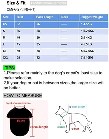 QWINEE CARTO VESTIMENTO DE DOG VESTIDO DOM DOG ROUS