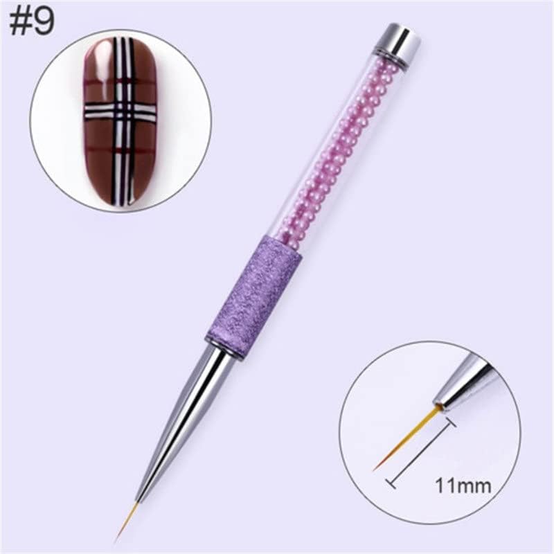 Lukeo Uil Art Liner Manicure Brush Pen Flow