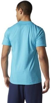 Distintivo masculino da Adidas Classic Classic Tee