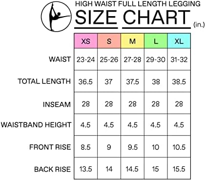 90 graus por reflexo High Waister Control Squat Proof Staft-Stretch Leggings Leggings