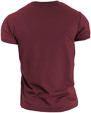 Camiseta Besta de Ginção - T -shirt de Bodybuilding | Roupas de treinamento de camisetas de ginástica masculinas