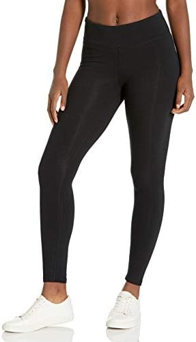 Danskin Women's Mid Rise Torthle Legging