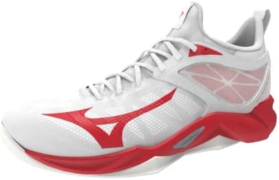 Mizuno Women's Wave Dimension Volleyball Sapato