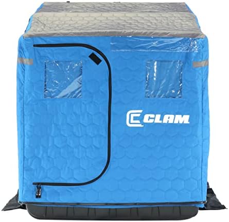 CLAM 16677 Nanook XT Thermal, azul