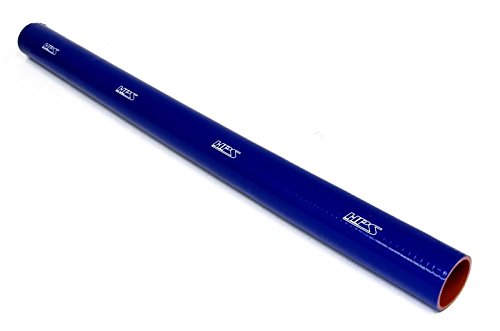 HPS 4,5 ID, 3 'de comprimento, mangueira de tubo de acoplador de silicone, alta temperatura reforçada com 4 polegadas, 15 psi máx.