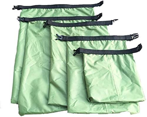 Bag Drift Boating for Bag PCs Swimming Storage 5 Ferramentas e melhorias da casa Bolsas de armazenamento transparente extra grandes