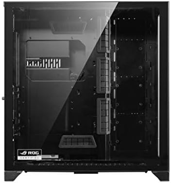 Lian Li O11 Dinâmico XL ROG Certificado ATX Full Tower Gaming Computer Case