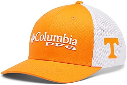 Columbia Kids 'Collegiate Youth Pfg Mesh Snap Back Ball Cap