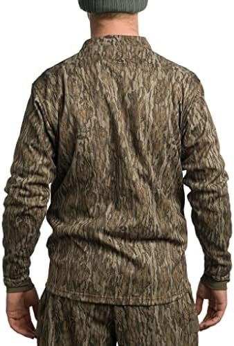 Jaqueta de caça de camuflagem do Scentlok para homens - Savanna Aero Classhair Gear