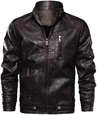 Casaco de inverno ADSSDQ, roupas de casa de casa longa de manga comprida Windbreaker Men Túnica Casual Casual Sóio de Coloques