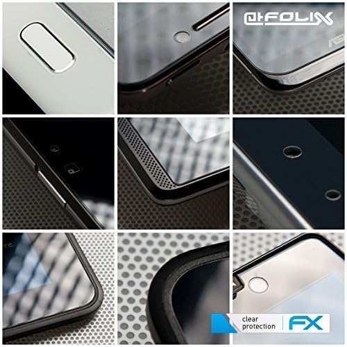 Atfolix Screen Protection Film Compatível com Pocketbook Color Moon Silver Screen Protector, filme de proteção Ultra-Clear FX