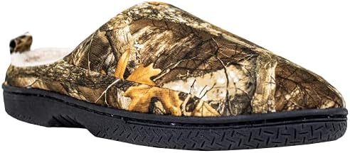 Frogg Toggs Men's Den Slip-On Shoe Slipper