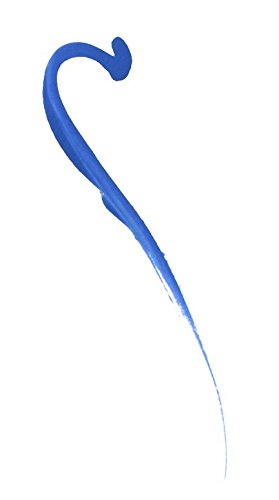 NYX Maquiagem Profissional Vivid Brights Liquid Eyeliner - Vivid Sapphire