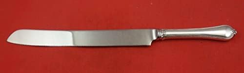 Old Newbury por Towle Sterling Silver Wedding Cake Knife HHWS 12 1/2 Original