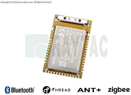 Mdbt42q-192kl nórdico nórdico nrf52811 Antena de chip de chip Bluetooth ZigBee Ant+ BT5.2 BT5.0 FCC IC CE Telec KC RCM SRRC