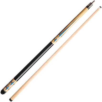 DSJ Billiard Pool Cue 57 polegadas 1/2 Maple Handcraft Snooker Cue 11,5 Mmbilliard Cabeça