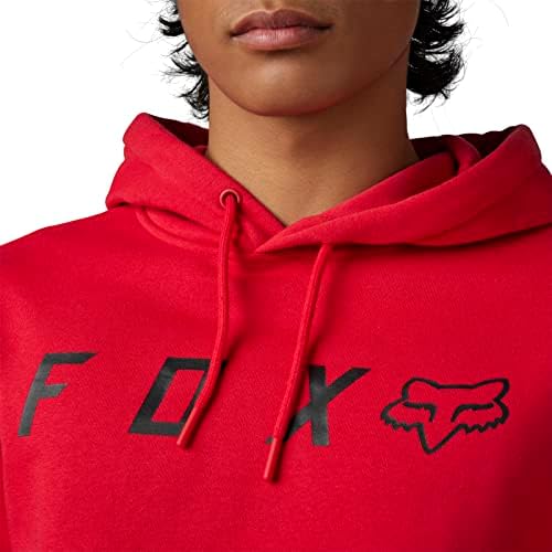 Fox Racing Men's Standard Absolute Pullover Fleece Hoddie