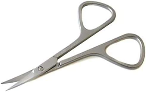 Tweezerman Cutticle Scissors, pacote de 1