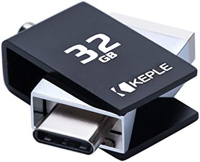 Stick de memória USB 32 GB USB C 3.0 de alta velocidade OTG OTG Pen Flash Drive compatível com Huawei Nexus 6p, Honra 10