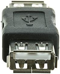 ACL USB Uma fêmea para um acoplador/trocador de gênero, 4 pacote