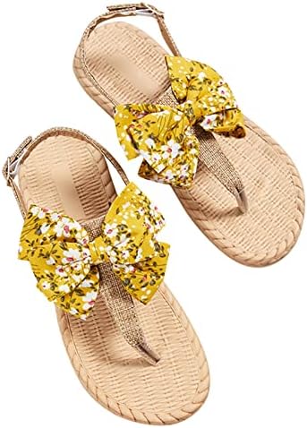 Slippers for Women Women Indoor Outdoor Aberto do dedo do dedo do pé