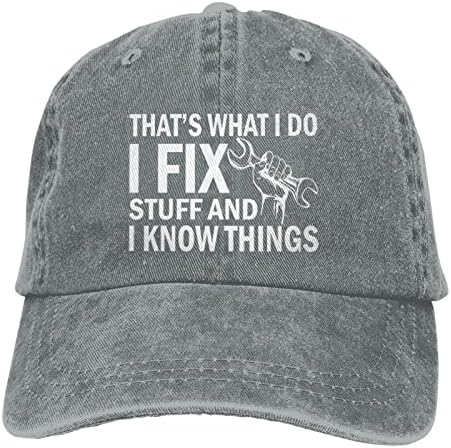 Eu corrigi coisas e sei coisas que chapéu para homens eu corrigi coisas e sei coisas que chapéu de coisa legal chapéu para homens engraçados